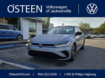 New 2025 Volkswagen Jetta Sport