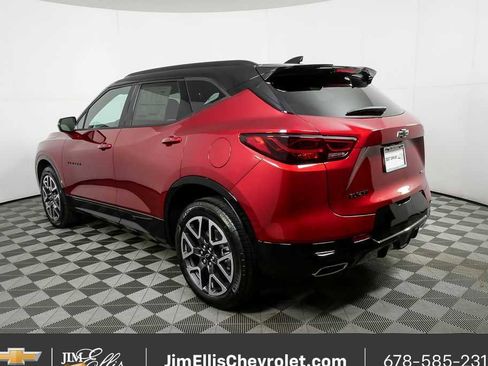 New 2026 Chevrolet Blazer RS w/ LPO, Floor Liner Package image 3