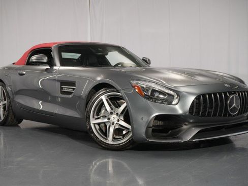 Used 2018 Mercedes-Benz AMG GT Roadster image 13