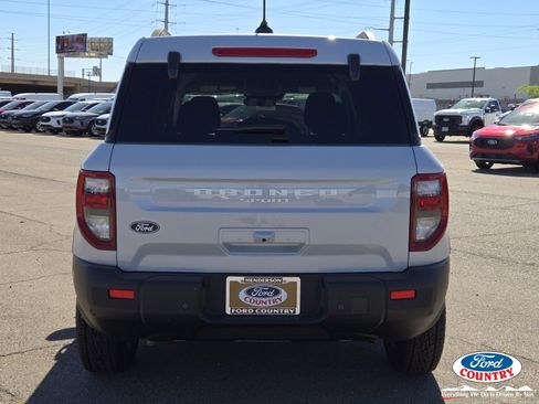 New 2026 Ford Bronco Sport Big Bend w/ Convenience Package AWD/4WD image 4