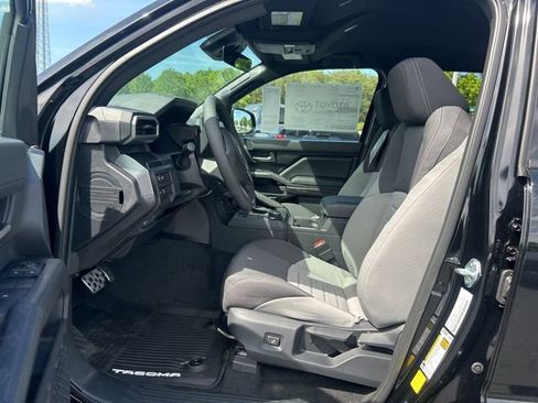 New 2026 Toyota Tacoma TRD Sport AWD/4WD image 14