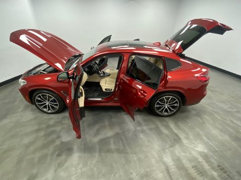 Used 2019 BMW X4 M40i w/ Premium Package AWD/4WD image 49