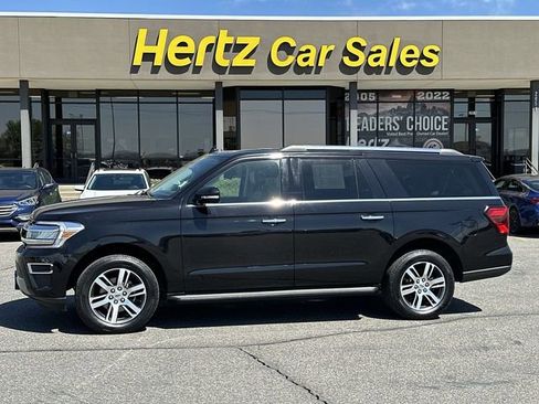 Used 2024 Ford Expedition Max Limited AWD/4WD image 1