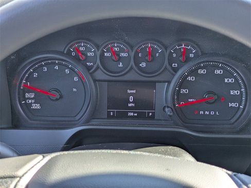 New 2026 Chevrolet Silverado 1500 Custom image 29