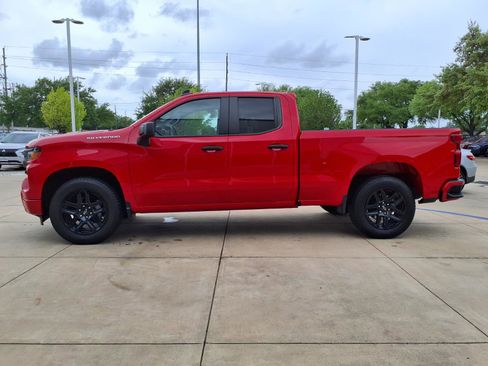 Used 2024 Chevrolet Silverado 1500 Custom w/ LPO, Dark Essentials Package image 21