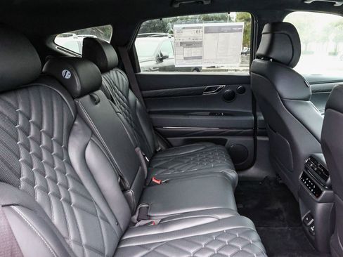 New 2026 Genesis GV80 3.5T Prestige AWD/4WD image 19