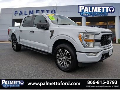 Used 2022 Ford F150 XL w/ STX Appearance Package