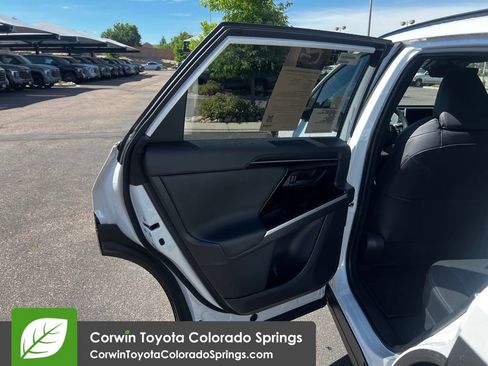 New 2024 Toyota bZ4X image 17