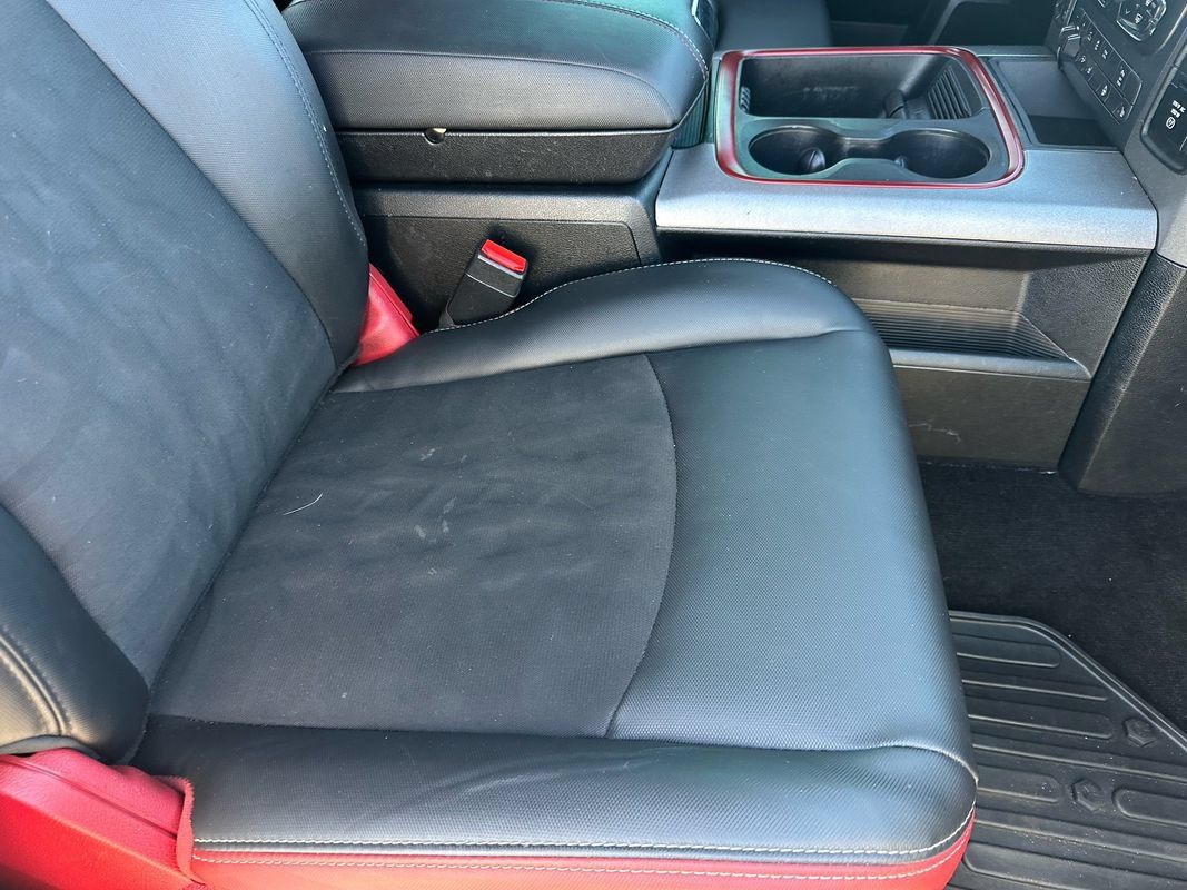 Used 2017 RAM 1500 Rebel w/ Luxury Group AWD/4WD image 15