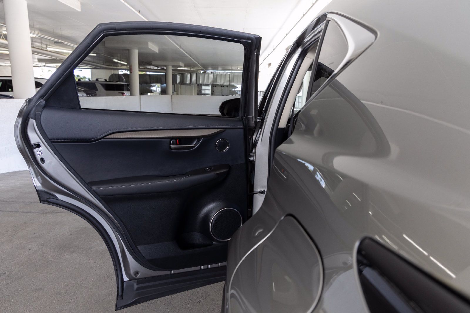 Used 2020 Lexus NX 300h AWD w/ Premium Package image 19