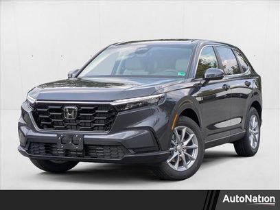 New 2026 Honda CR-V EX