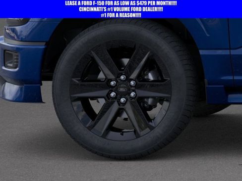 New 2026 Ford F150 STX w/ F-150 LOBO Package AWD/4WD image 19
