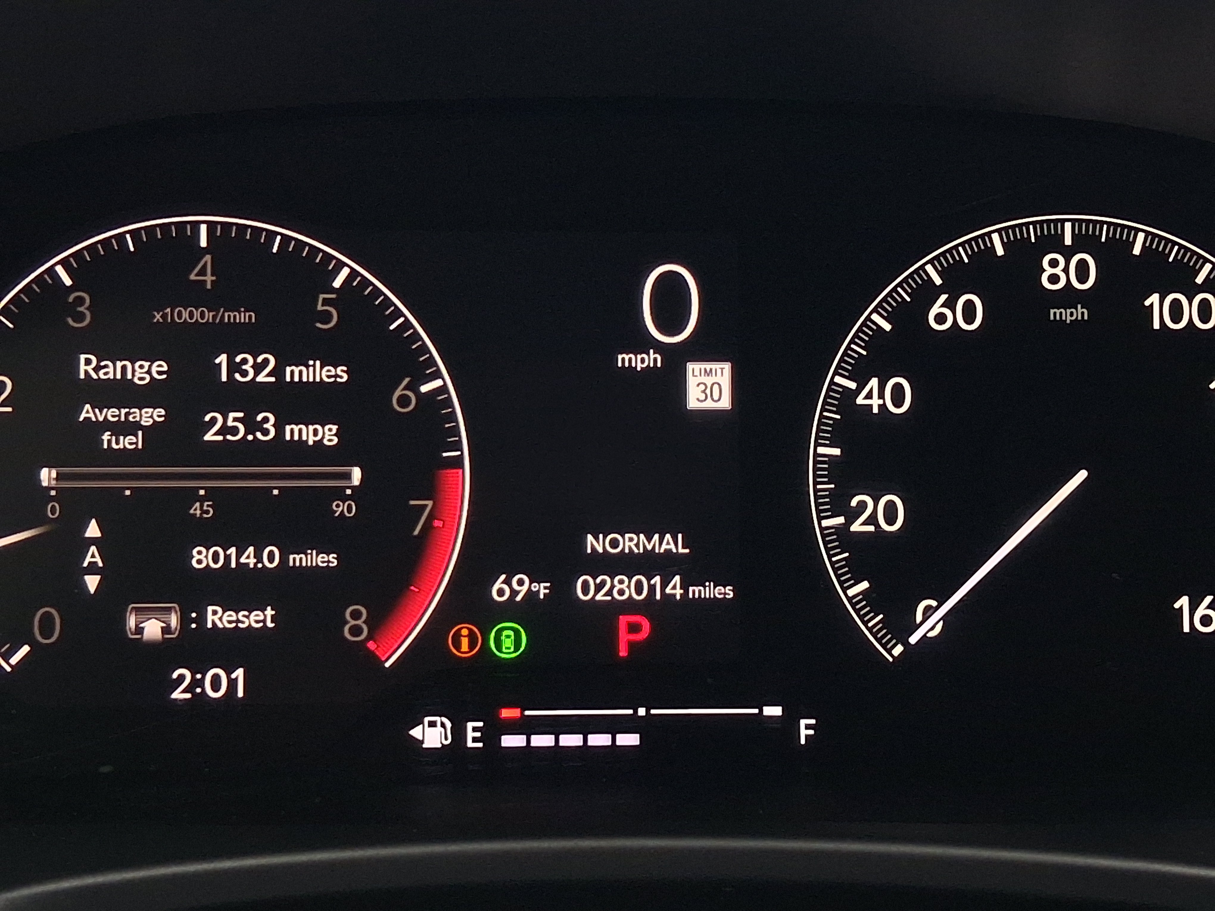 Used 2025 Honda Civic Sport image 15