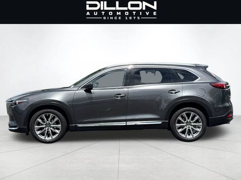 Used 2019 MAZDA CX-9 Grand Touring AWD/4WD image 7