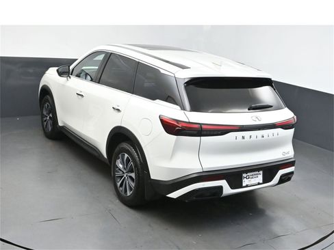 Certified 2025 INFINITI QX60 Pure image 35