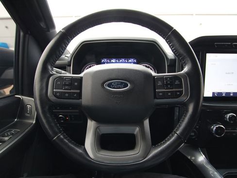 Used 2022 Ford F150 XLT w/ Equipment Group 302A High image 18