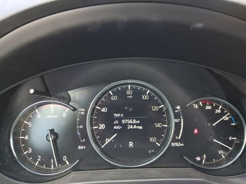 Used 2023 MAZDA CX-5 AWD 2.5 S w/ Premium Package image 32