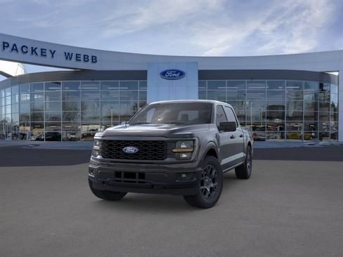 New 2026 Ford F150 STX w/ Equipment Group 200A AWD/4WD image 3
