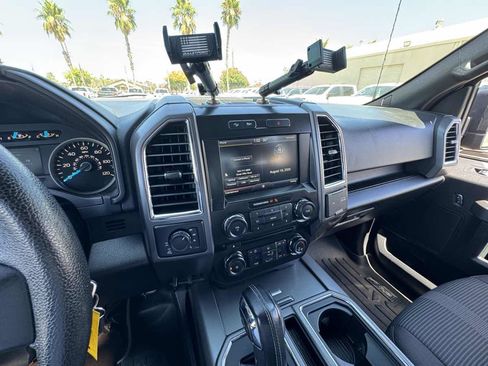 Used 2015 Ford F150 XLT w/ Equipment Group 302A Luxury AWD/4WD image 26