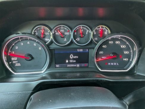 Used 2020 Chevrolet Silverado 1500 RST image 17