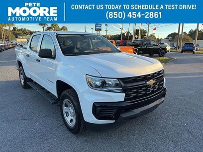 Used 2022 Chevrolet Colorado W/T w/ WT Convenience Package