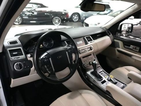 Used 2012 Land Rover Range Rover Sport Supercharged AWD/4WD image 16