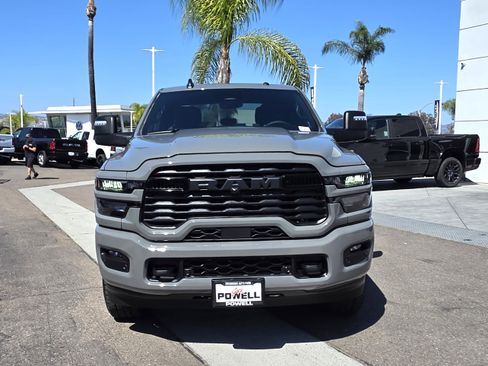 New 2026 RAM 3500 Big Horn AWD/4WD image 7