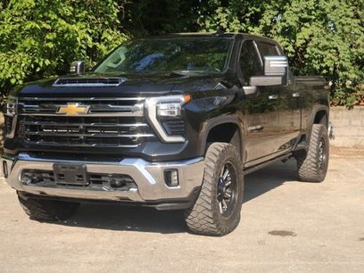 Used 2024 Chevrolet Silverado 2500 LTZ