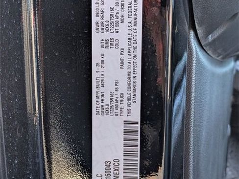 New 2026 RAM ProMaster 2500 w/ Convenience Group image 30