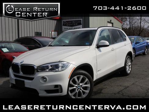 Used 2016 BMW X5 xDrive35i image 1