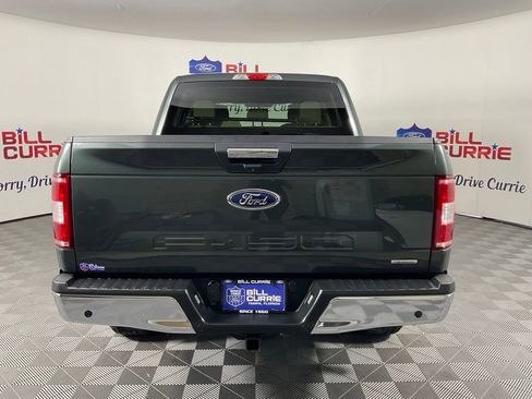 Used 2018 Ford F150 XLT w/ Equipment Group 302A Luxury AWD/4WD image 4