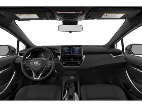 Used 2021 Toyota Corolla SE w/ Carpet Mat Package (TMS) FWD image 8