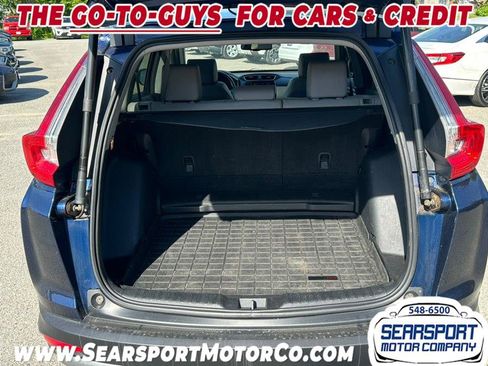 Used 2018 Honda CR-V EX-L image 10