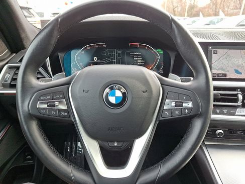 Used 2021 BMW 330i xDrive Sedan w/ Premium Package image 18