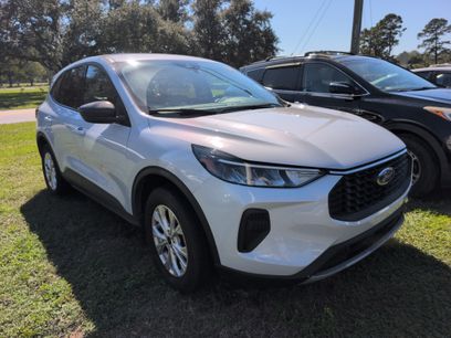 Used 2025 Ford Escape Active