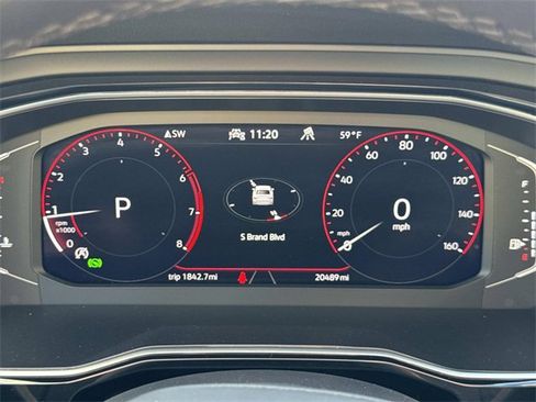 Certified 2022 Volkswagen Jetta SEL image 19