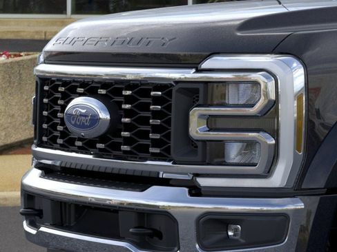 New 2026 Ford F450 Lariat w/ Lariat Ultimate Package image 17