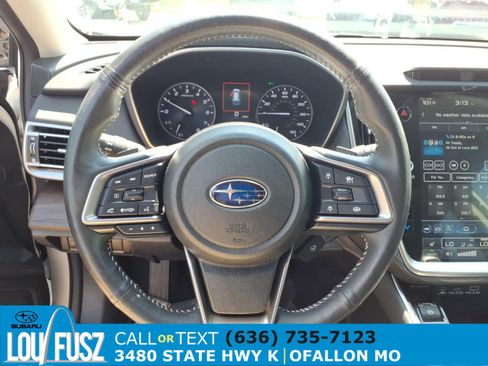 Used 2024 Subaru Outback Limited AWD/4WD image 19