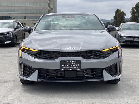 New 2026 Kia K5 GT-Line w/ GT-Line Red Interior Package FWD image 10