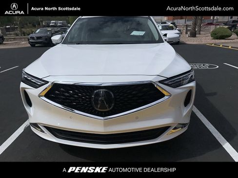 Used 2023 Acura MDX SH-AWD w/ Advance Package image 2