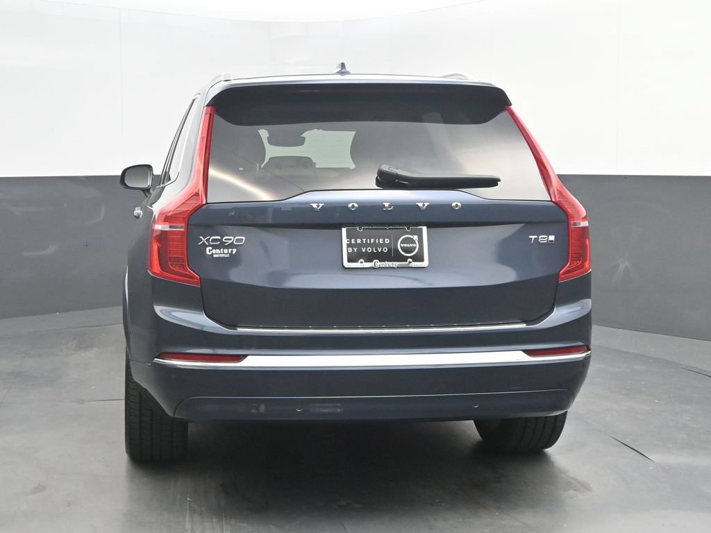 Certified 2025 Volvo XC90 T8 Plus w/ Protection Package Premier AWD/4WD image 6