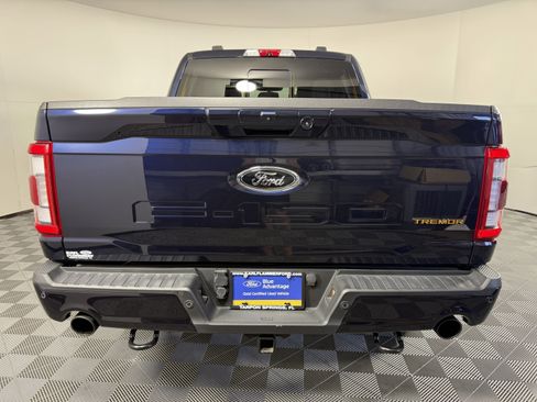 Certified 2022 Ford F150 Tremor w/ Equipment Group 402A High AWD/4WD image 4