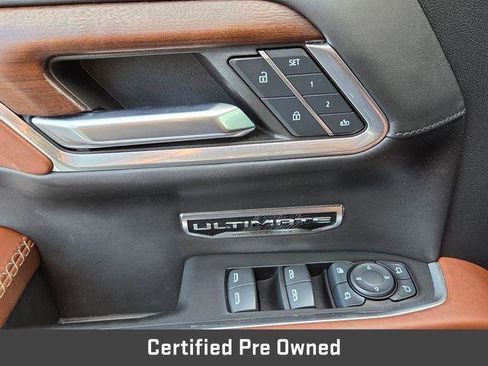 Used 2024 GMC Sierra 1500 Denali Ultimate AWD/4WD image 23