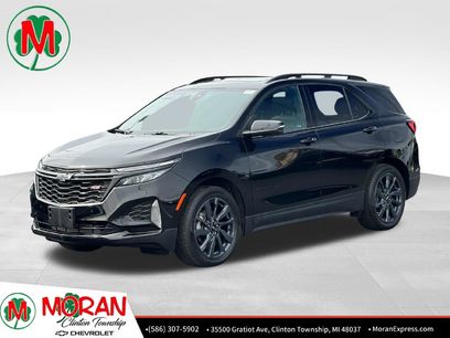 Certified 2024 Chevrolet Equinox RS w/ RS Leather Package