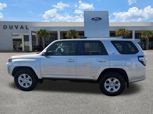 Used 2024 Toyota 4Runner SR5 image 7