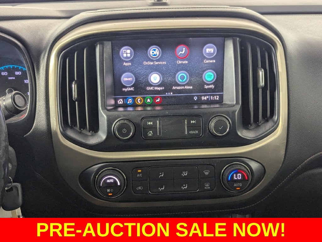 Used 2019 GMC Canyon Denali RWD image 17