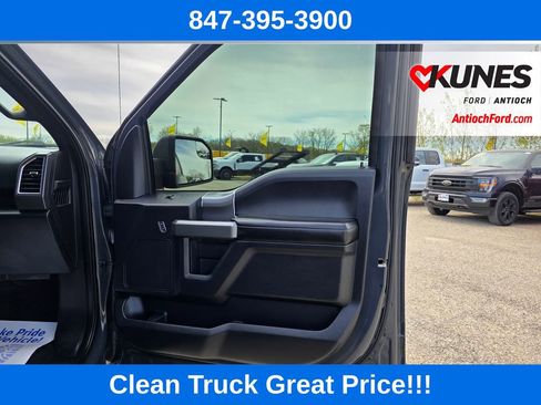 Used 2016 Ford F150 XLT w/ Equipment Group 302A Luxury AWD/4WD image 30