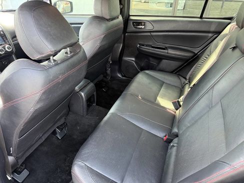 Used 2016 Subaru WRX Limited image 10