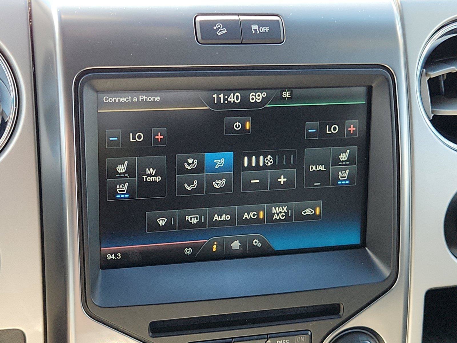 Used 2014 Ford F150 FX4 w/ Equipment Group 402A Luxury AWD/4WD image 23