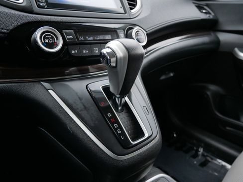 Used 2016 Honda CR-V EX-L image 24